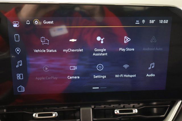 New 2026 Chevrolet Equinox LT w/ Safety and Technology Package image 19