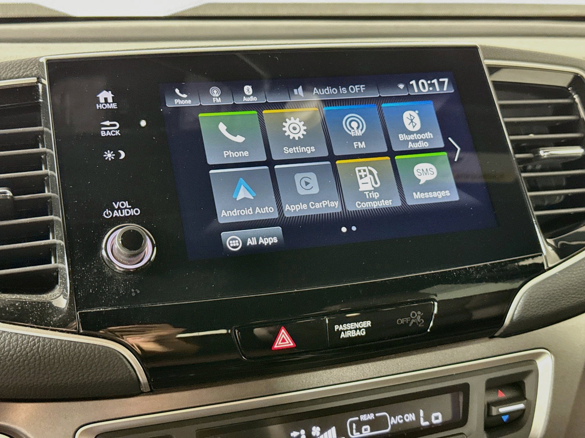 Certified 2025 Honda Passport EX-L image 16
