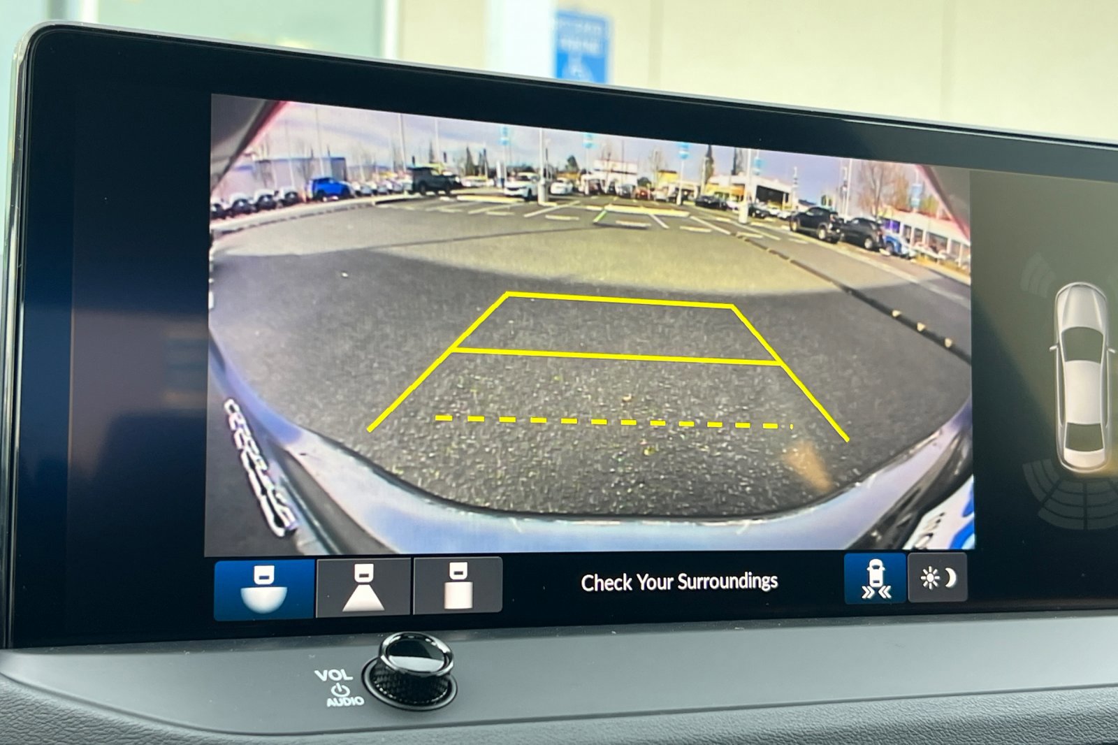 New 2026 Honda Accord EX-L image 9