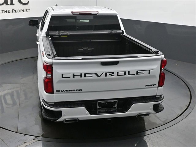 New 2025 Chevrolet Silverado 1500 RST w/ RST All Star Premium Package image 35