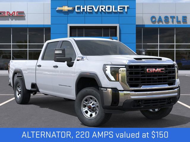 New 2026 GMC Sierra 3500 Pro image 9