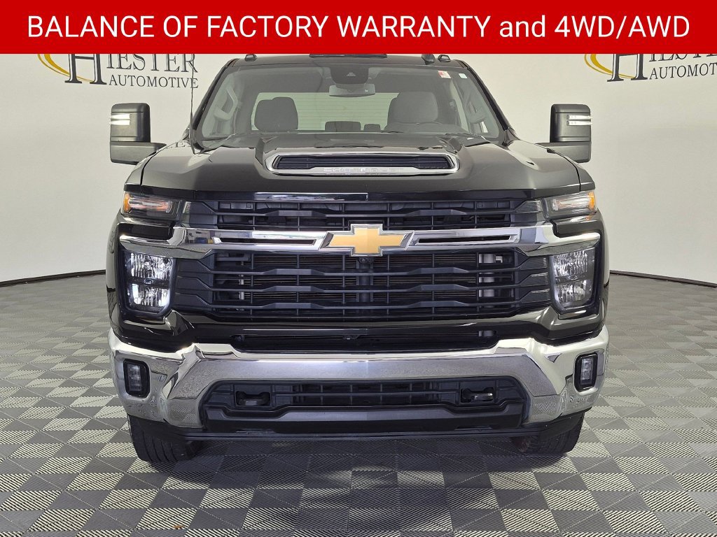 Certified 2024 Chevrolet Silverado 2500 LT w/ All Star Edition AWD/4WD image 3