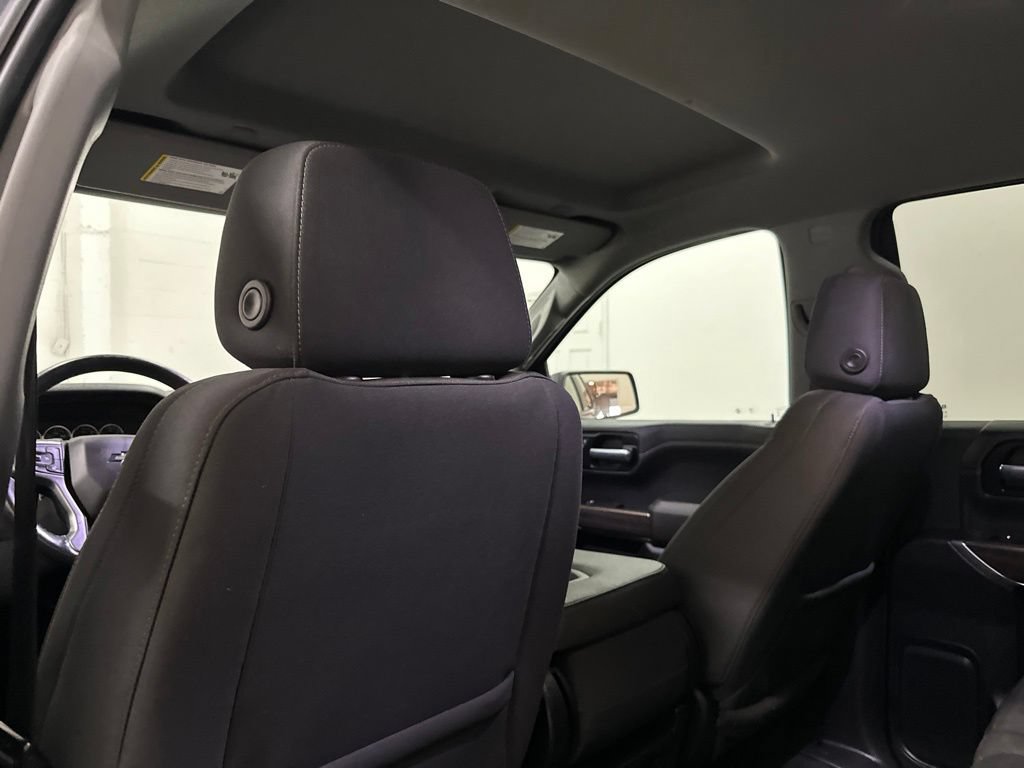 Used 2021 Chevrolet Silverado 1500 RST w/ Bed Protection Package RWD image 49