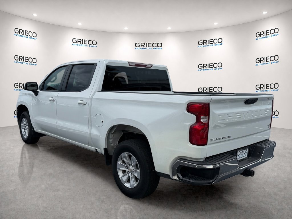 Used 2025 Chevrolet Silverado 1500 LT RWD image 5
