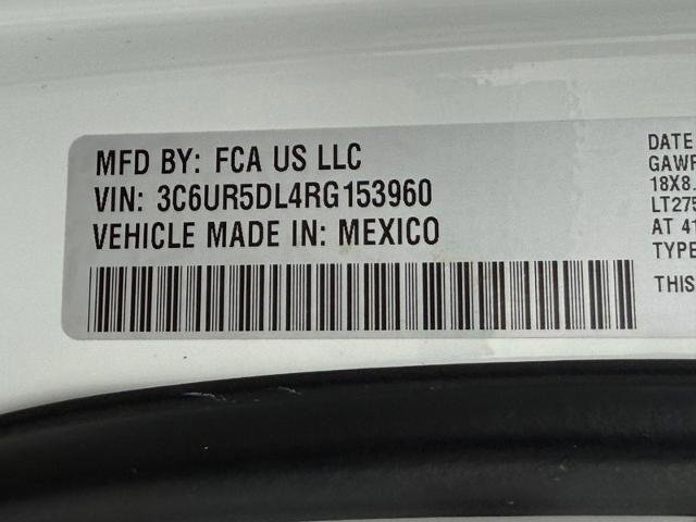 Used 2024 RAM 2500 Big Horn image 25