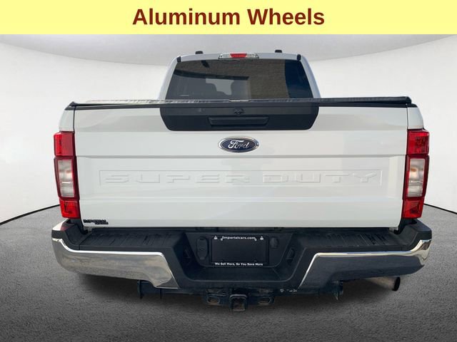 Certified 2022 Ford F250 XLT w/ Snow Plow Prep Package image 12