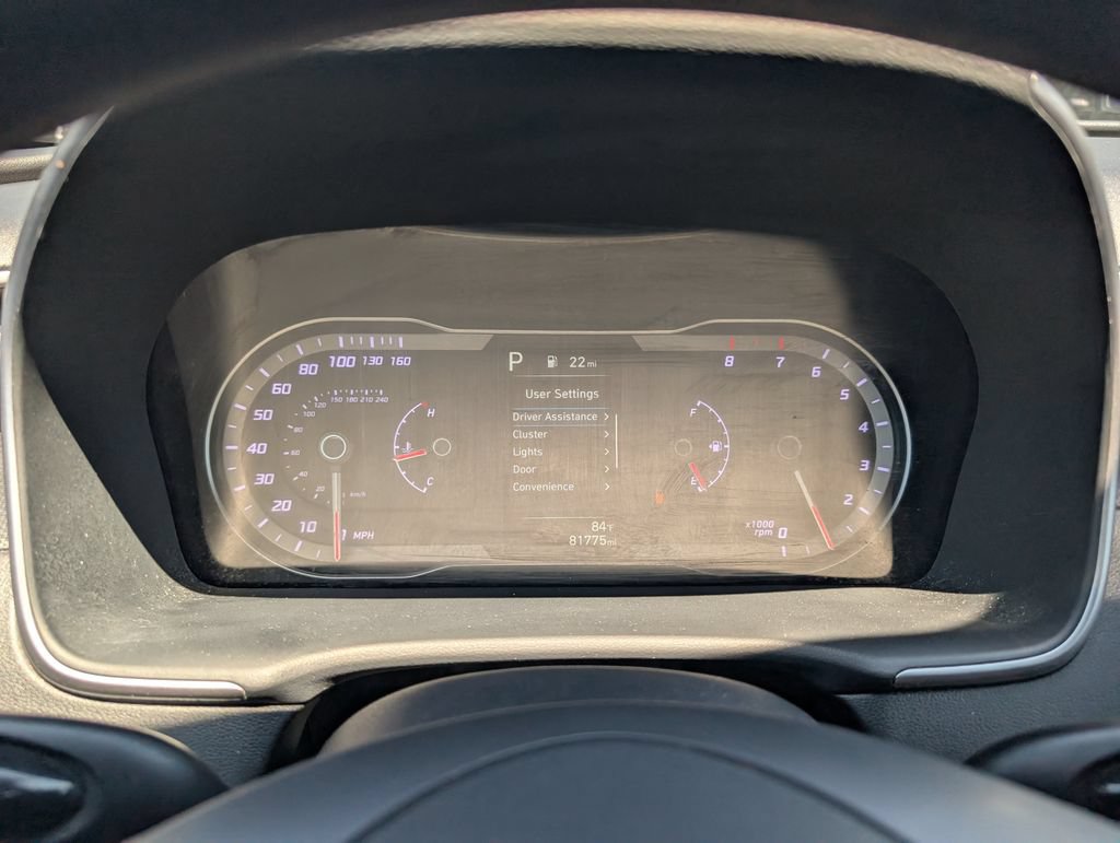 Used 2022 Hyundai Santa Cruz SEL w/ Cargo Package FWD image 16