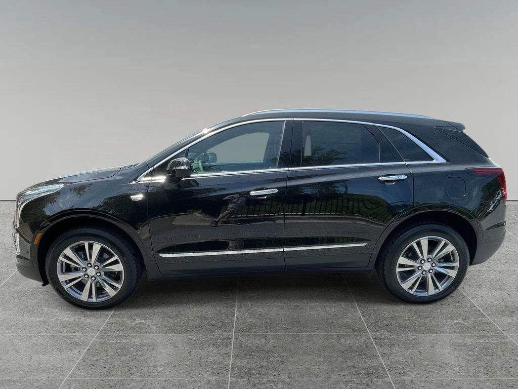 New 2026 Cadillac XT5 Premium Luxury w/ Driver Assist Package FWD image 2