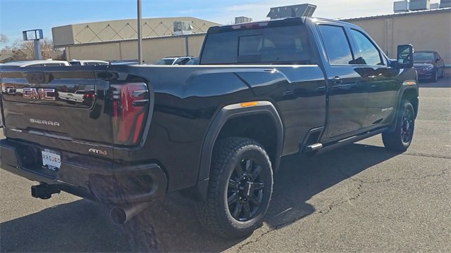 New 2026 GMC Sierra 2500 AT4 w/ AT4 Premium Plus Package image 8