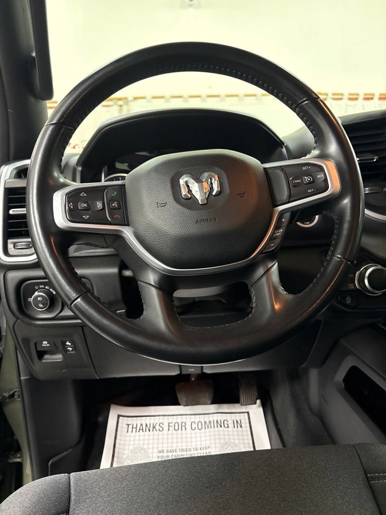 Used 2021 RAM 1500 Big Horn AWD/4WD image 11