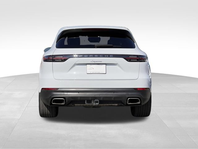 Used 2022 Porsche Cayenne AWD/4WD image 4