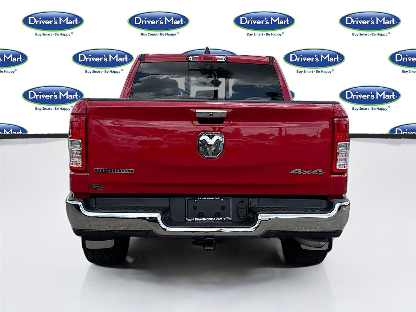 Used 2019 RAM 1500 Big Horn AWD/4WD image 6