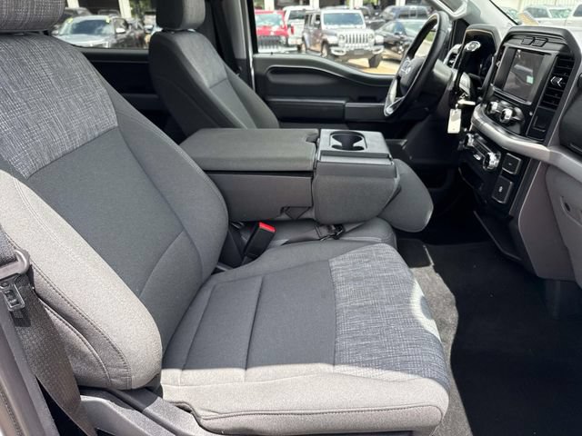 Used 2023 Ford F150 XLT w/ Equipment Group 301A Mid AWD/4WD image 17