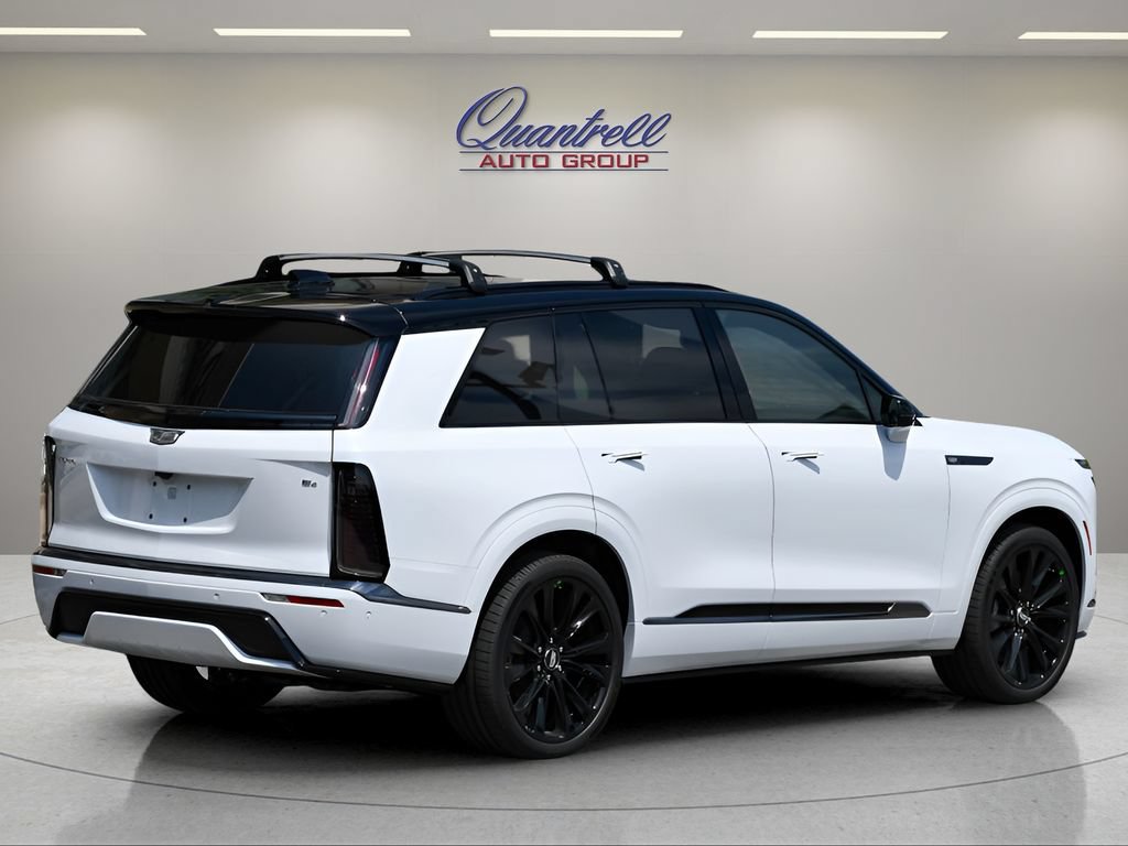 New 2027 Cadillac Vistiq Platinum w/ LPO, Floor Liner Package AWD/4WD image 4