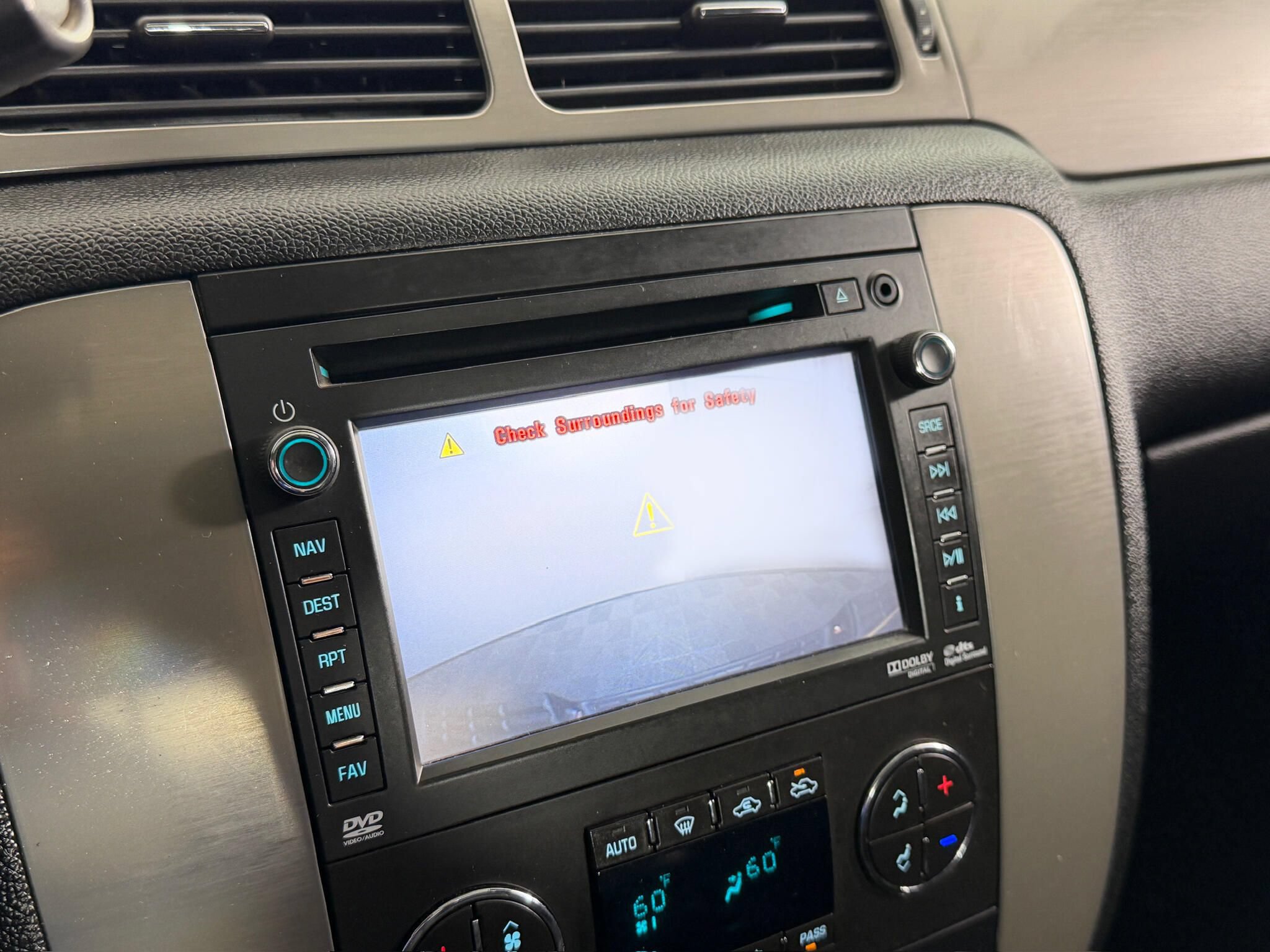 Used 2012 Chevrolet Silverado 3500 LTZ w/ LTZ Plus Package AWD/4WD image 32