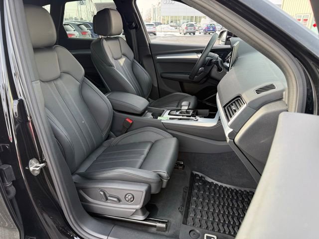 Used 2025 Audi Q5 2.0T Premium Plus image 24
