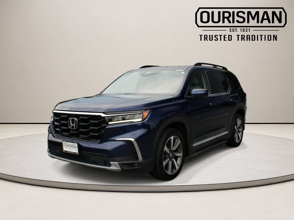 Used 2024 Honda Pilot Elite image 5