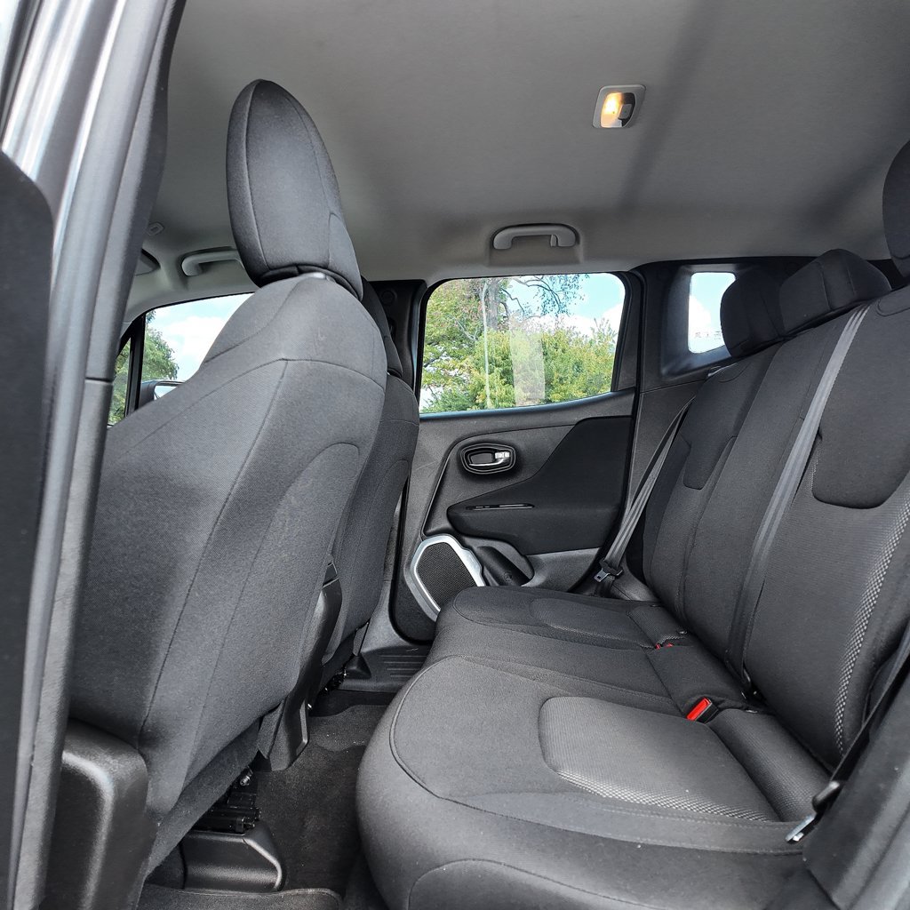 Used 2019 Jeep Renegade Sport AWD/4WD image 26