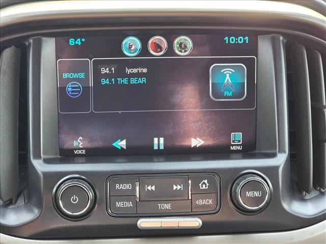 Used 2015 Chevrolet Colorado Z71 AWD/4WD image 29