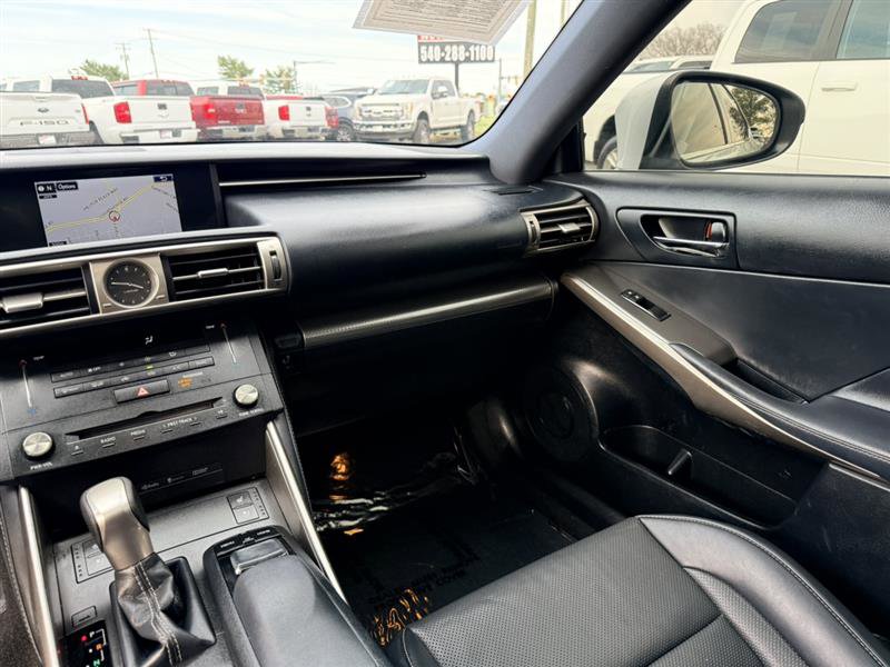 Used 2015 Lexus IS 250 AWD w/ F-Sport Package image 27