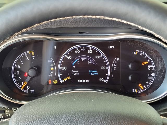 Used 2017 Jeep Grand Cherokee Limited image 22