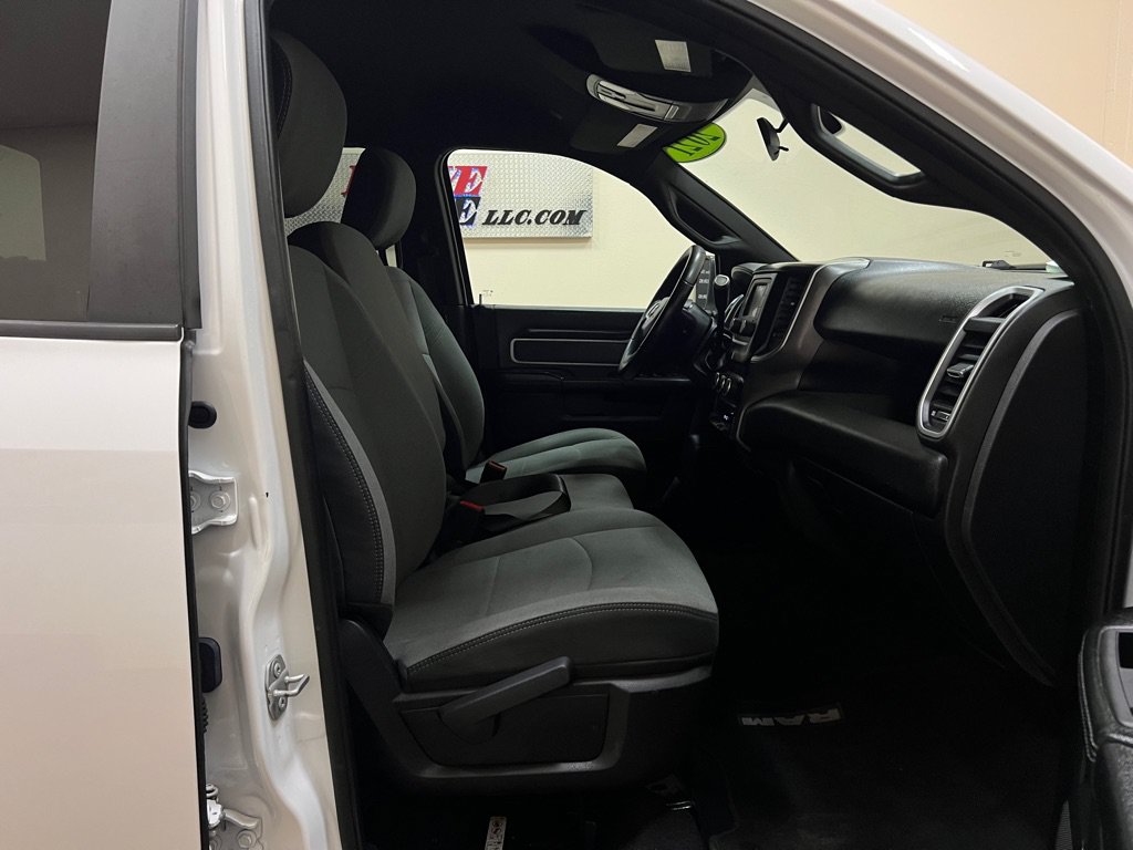 Used 2021 RAM 2500 Big Horn AWD/4WD image 23