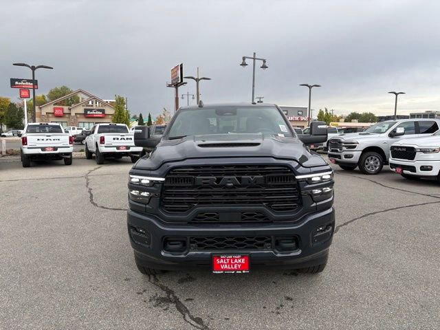 New 2026 RAM 3500 Laramie w/ Night Edition image 2