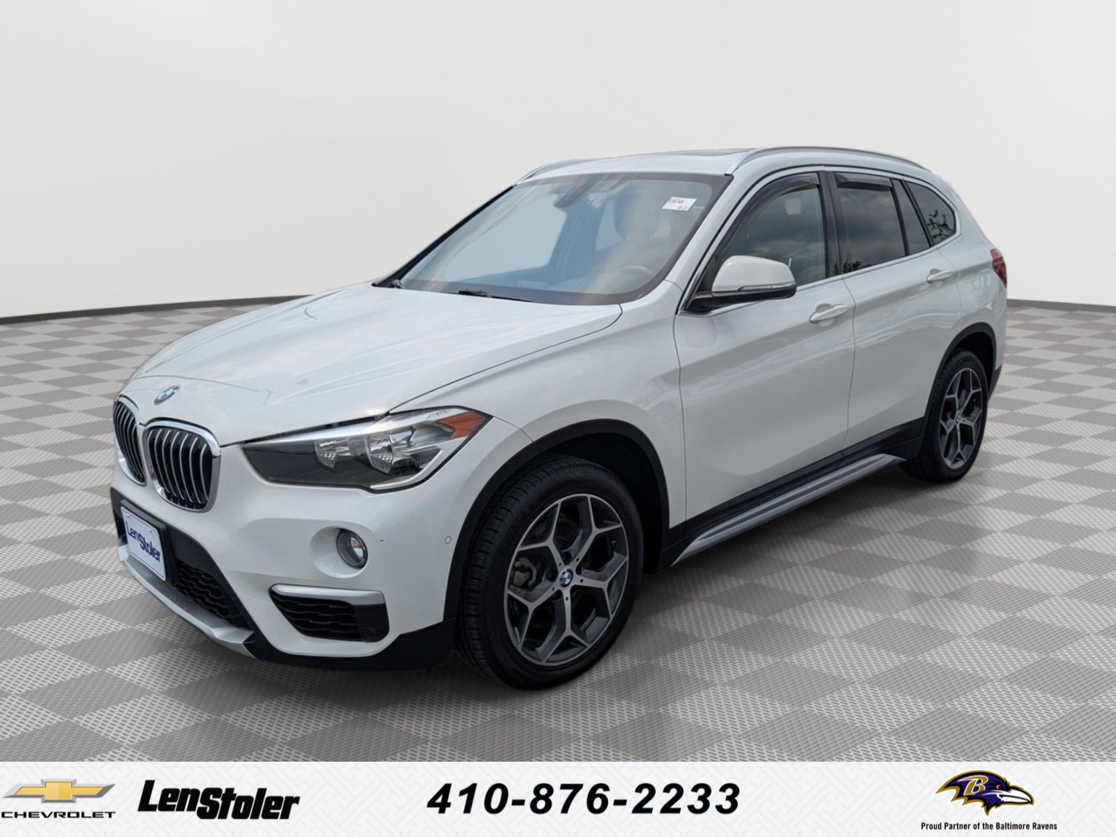 Used 2018 BMW X1 xDrive28i AWD/4WD image 1