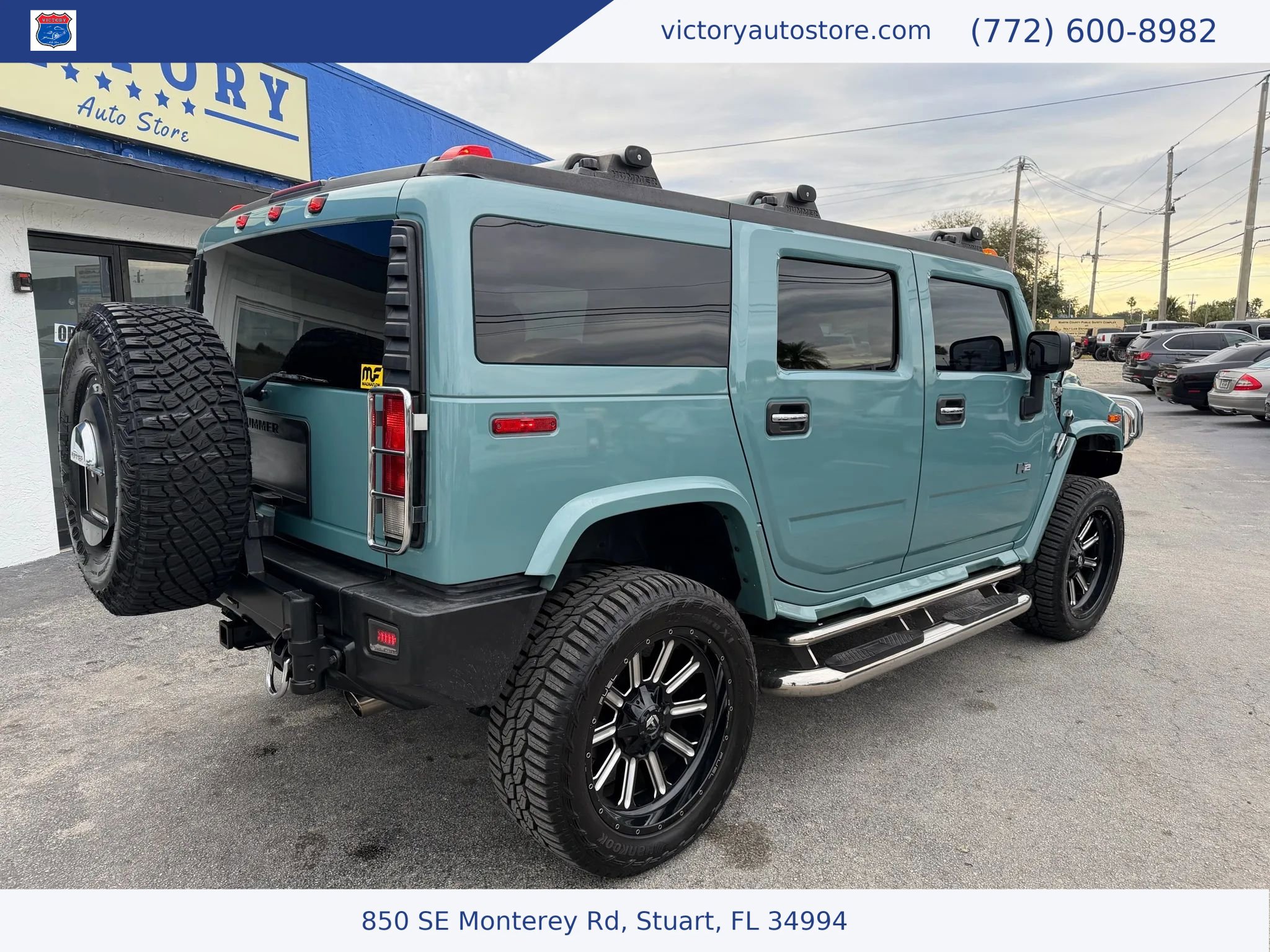 Used 2007 HUMMER H2 w/ Special Edition image 9
