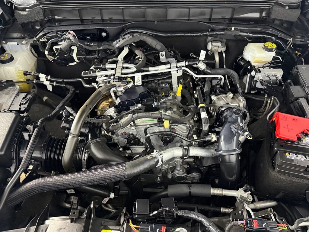 Used 2025 Ford Bronco Big Bend AWD/4WD image 35