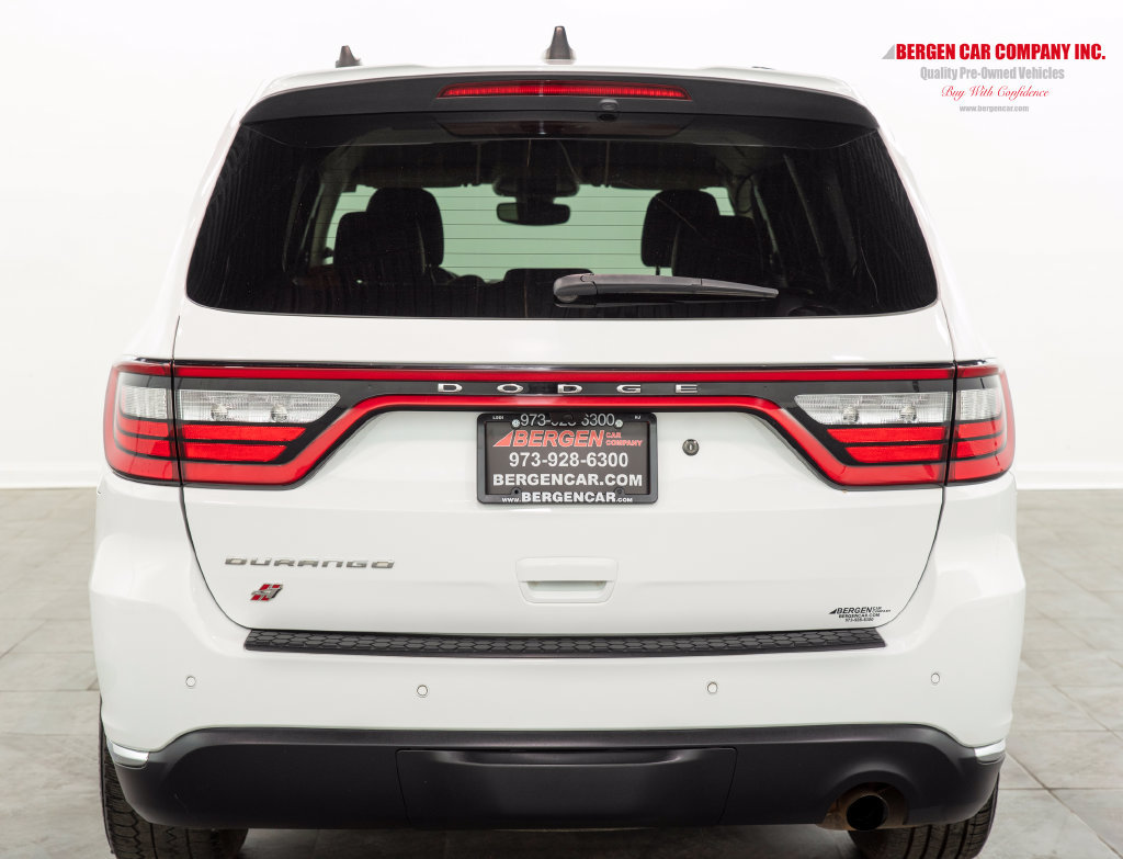 Used 2022 Dodge Durango AWD w/ Skid Plate Group image 12