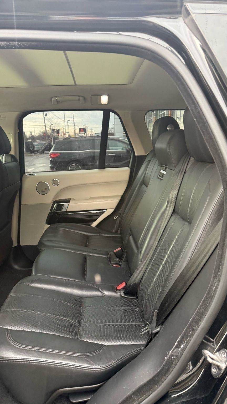 Used 2013 Land Rover Range Rover HSE AWD/4WD image 12