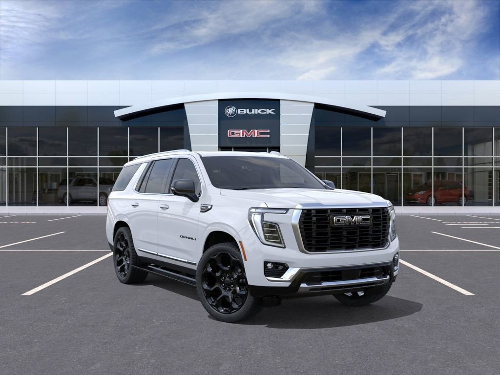 New 2026 GMC Yukon Denali image 1
