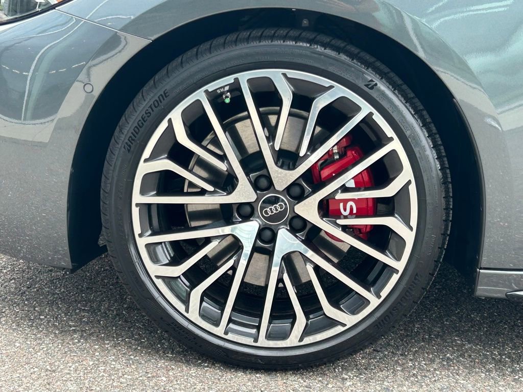 New 2025 Audi S5 Premium Plus image 38