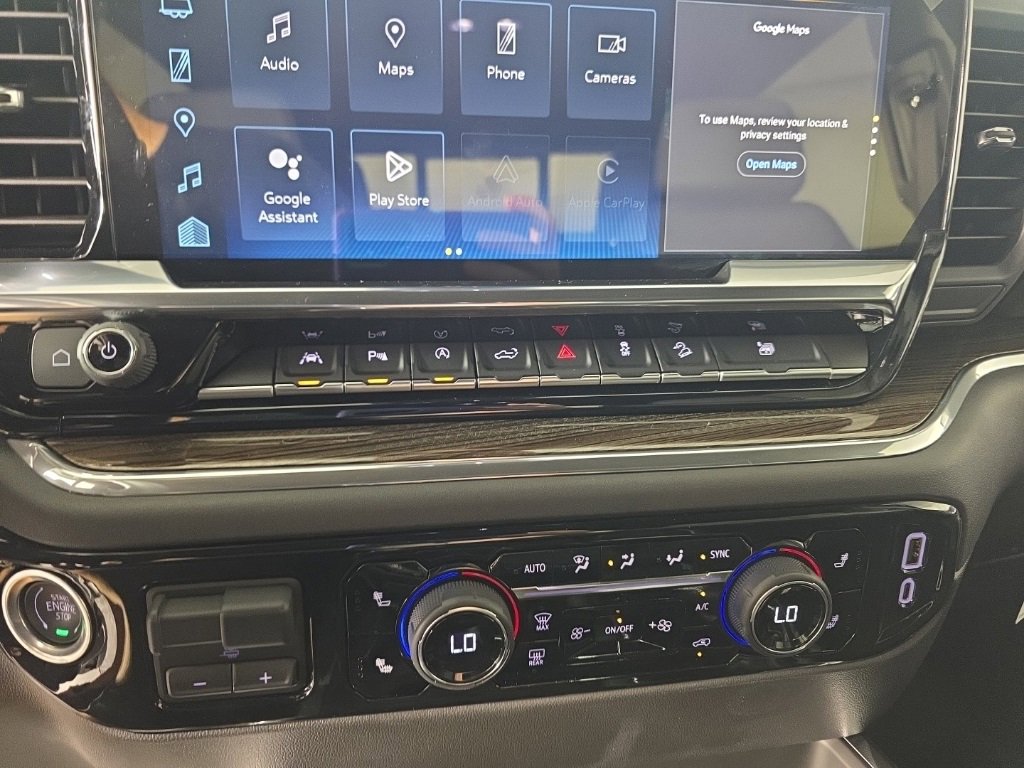 New 2025 Chevrolet Silverado 1500 RST w/ RST All Star Premium Package image 21
