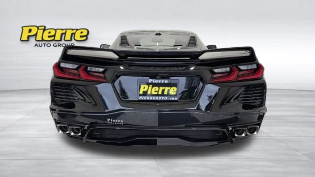 Used 2023 Chevrolet Corvette Stingray w/ Z51 Performance Package image 3