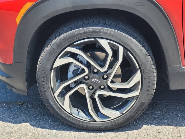 Used 2026 Chevrolet TrailBlazer RS w/ Convenience Package AWD/4WD image 11
