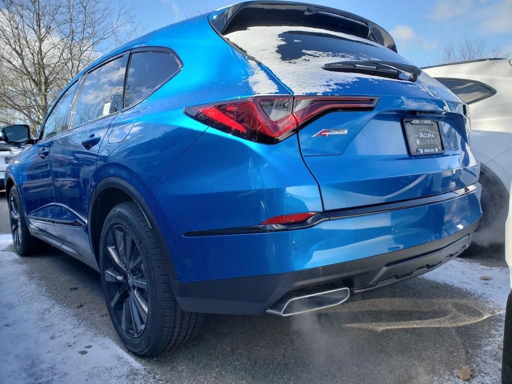 New 2026 Acura MDX A-Spec AWD/4WD image 4