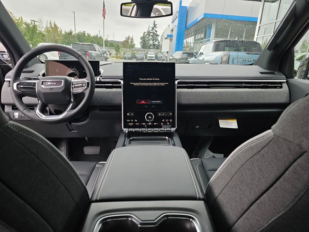 New 2026 GMC Sierra EV Elevation image 18
