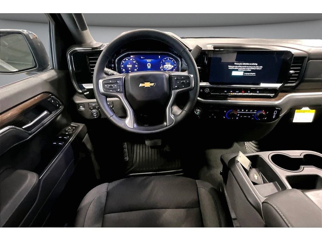 New 2026 Chevrolet Silverado 1500 LT AWD/4WD image 24