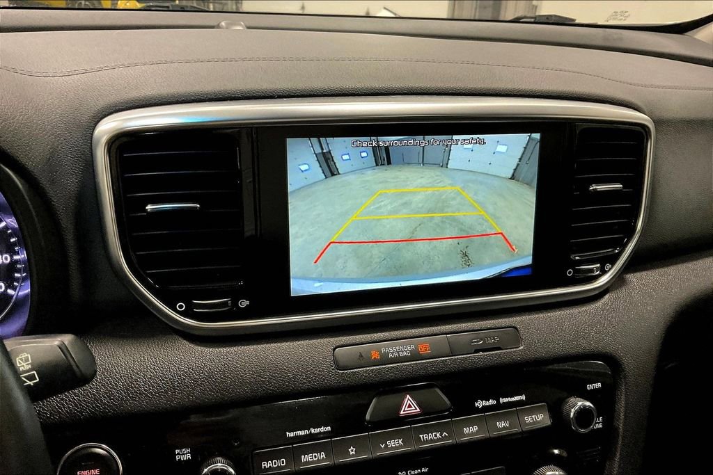 Used 2020 Kia Sportage EX w/ Option Group 15 image 14