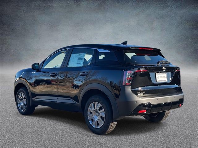 New 2026 Nissan Kicks S image 4