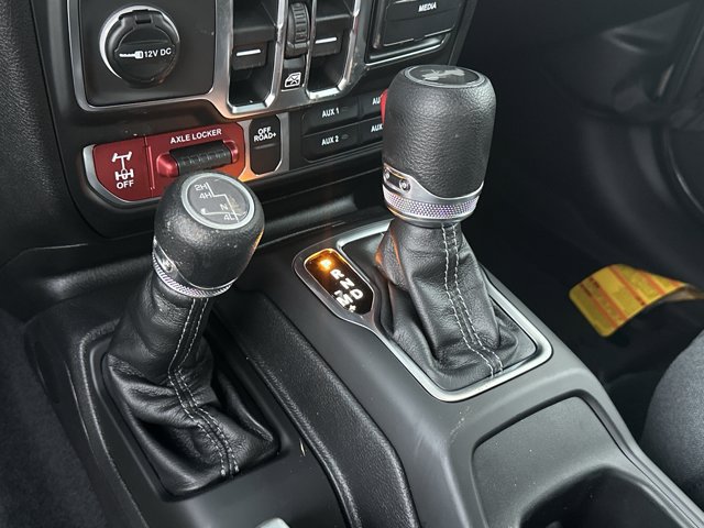 New 2026 Jeep Wrangler Unlimited Sport AWD/4WD image 33