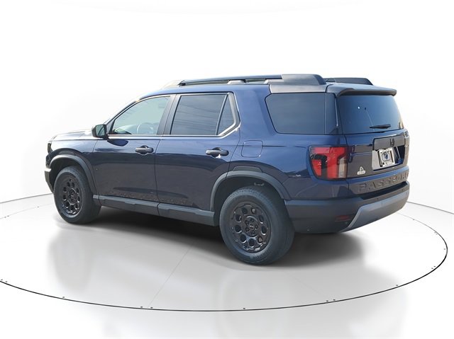 New 2026 Honda Passport RTL image 3