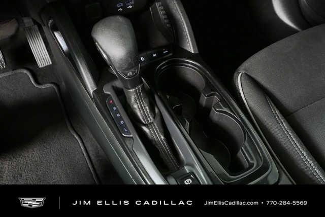 Used 2025 Chevrolet TrailBlazer LT AWD/4WD image 15