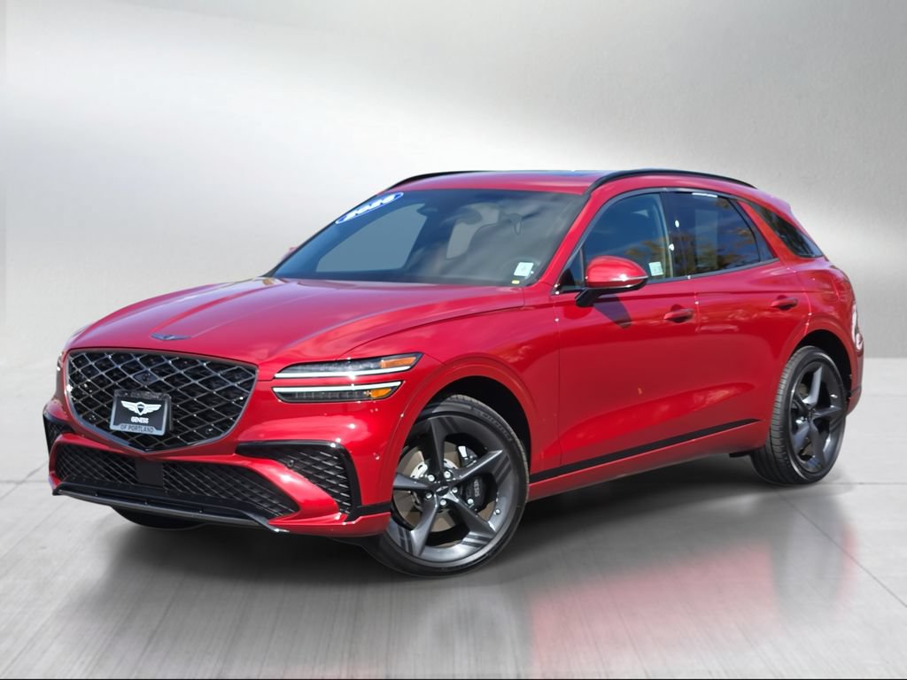 Used 2026 Genesis GV70 2.5T Sport Prestige