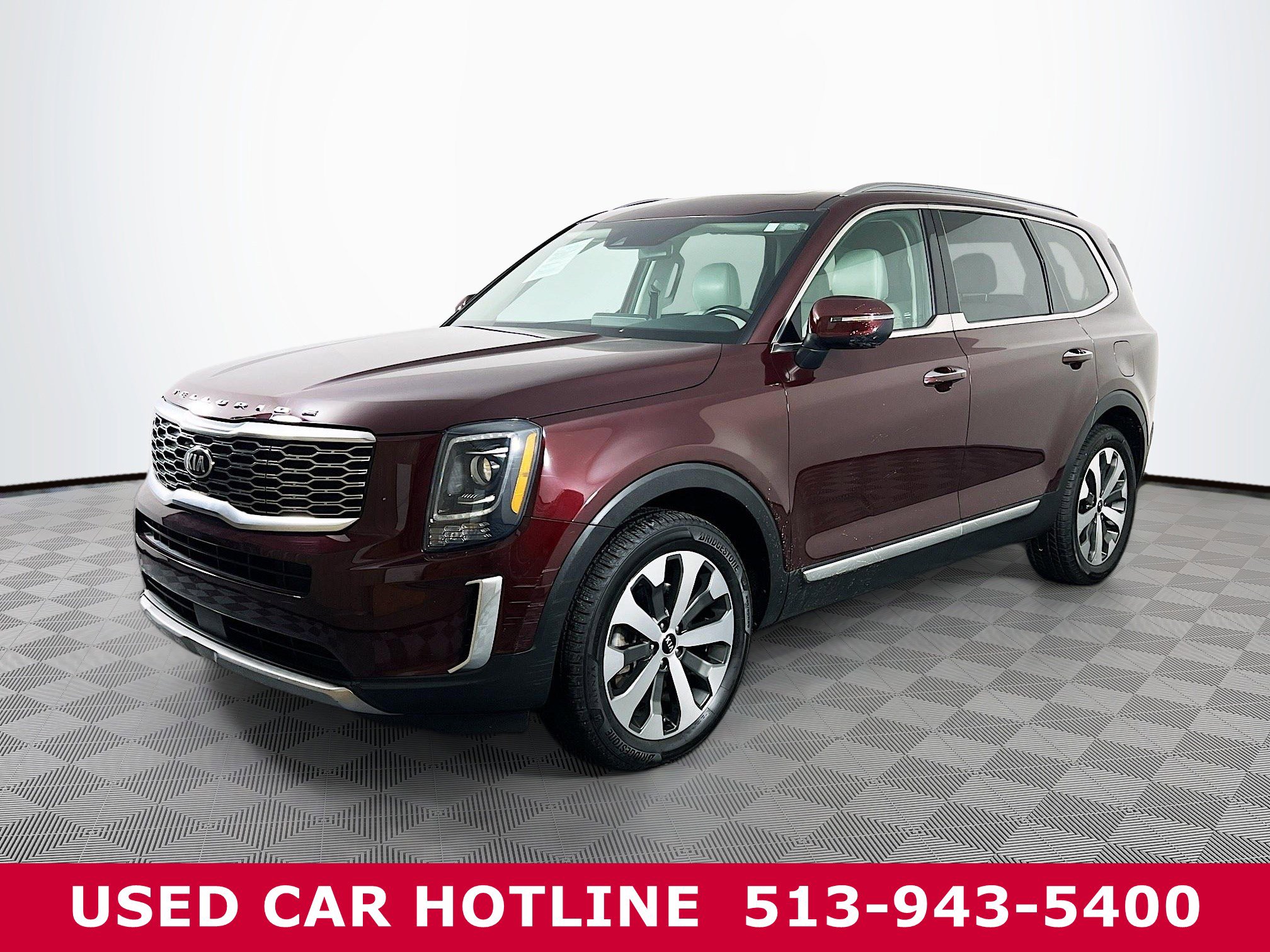 Used 2021 Kia Telluride S image 2