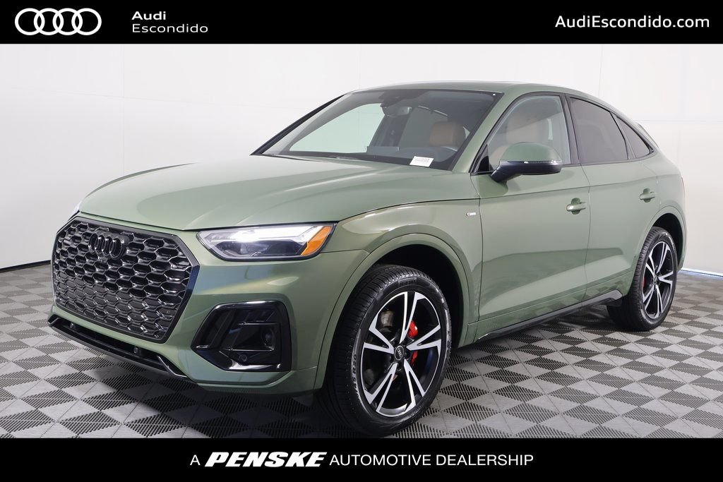 Used 2025 Audi Q5 2.0T Premium Plus