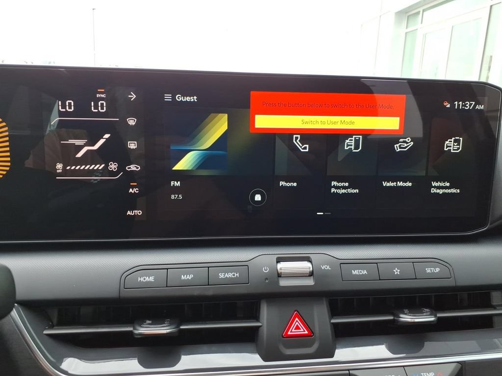 New 2026 Kia K4 GT-Line Turbo FWD image 15