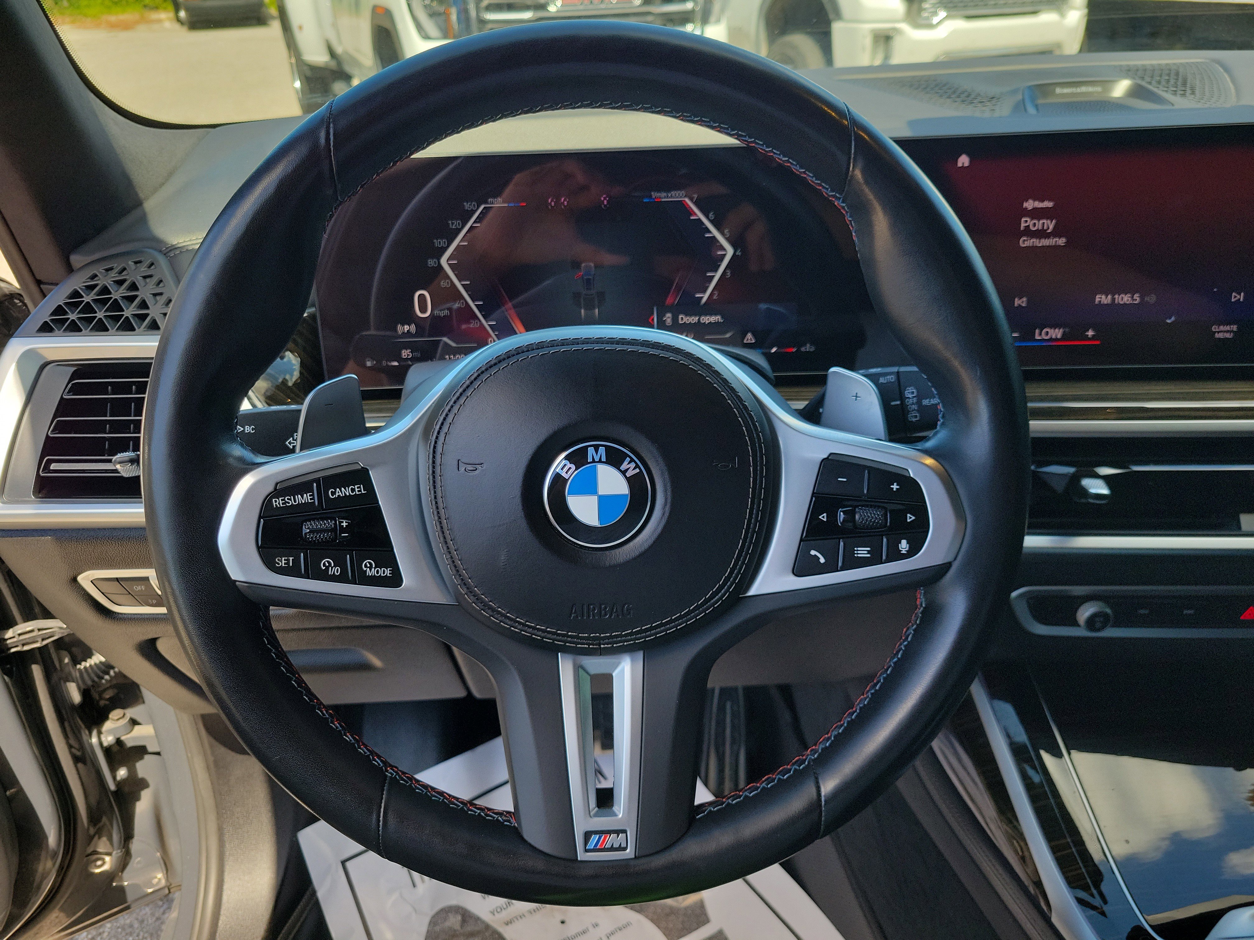 Used 2023 BMW X7 M60i w/ Executive Package AWD/4WD image 30